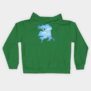 Hector: Brave Warrior Kids Hoodie